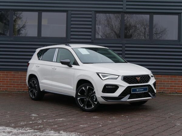 Cupra Ateca 1.5 TSI ACT 110kW DSG|SHZ|ACC bild 2
