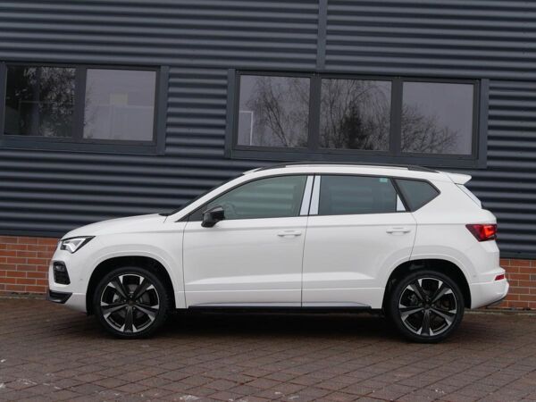 Cupra Ateca 1.5 TSI ACT 110kW DSG|SHZ|ACC bild 5