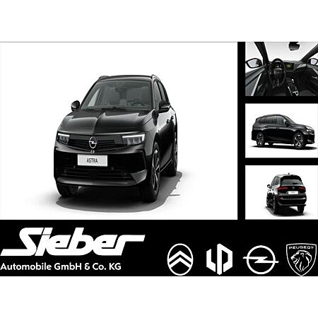 Opel Astra leasen