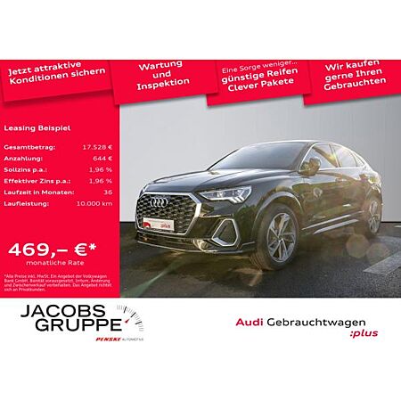 Audi Q3 leasen