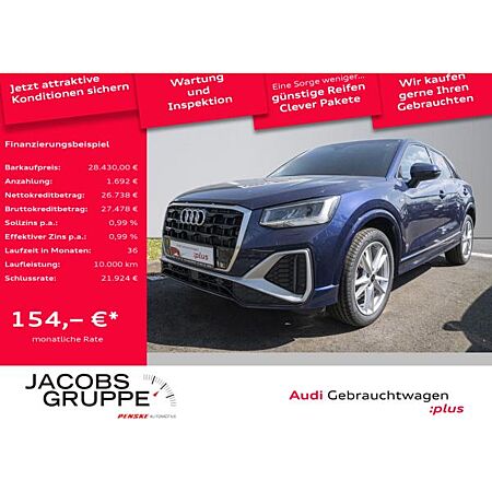 Audi Q2 leasen