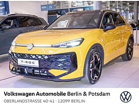 Volkswagen T-Roc R-Line 1.5 l eTSI OPF 7-Gang-Doppelkupplungsgetriebe DSG **12.200€ Preisvorteil** Volkswagen T-Roc R-Line 1.5 l eTSI OPF 7-Gang-Doppelkupplungsgetriebe DSG **12.200€ Preisvorteil**
