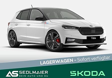 Skoda Fabia 130 1.5 TSI SONDERMODELL ACC|WinterPak|RCam