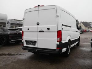 Volkswagen Crafter 35 Kasten 2,0 l 6-Gang bild 2