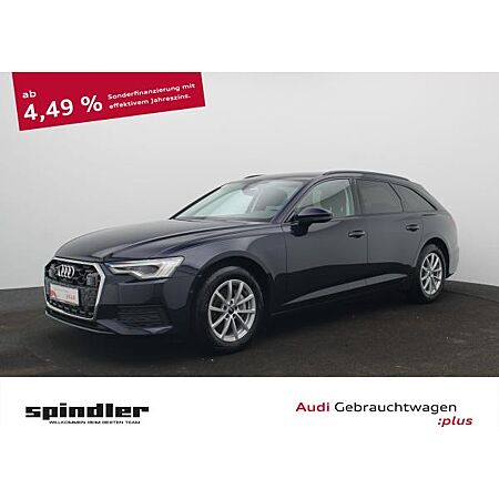 Audi A6 leasen