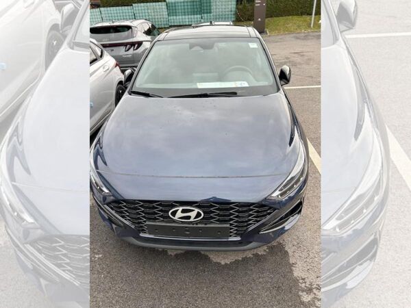 Hyundai i30 5 türig 140PS Automatik auf Lager sofort bild 2