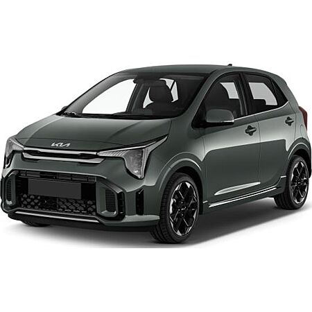 Kia Picanto leasen