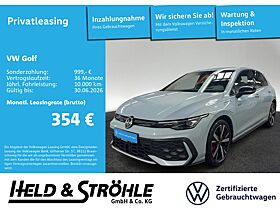 Volkswagen Golf GTE Black Style DCC KAM HuD IDA LED+ NAVI