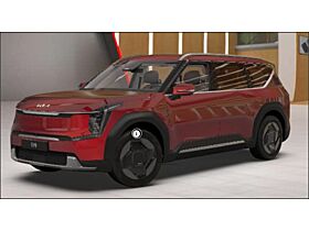 Kia EV9 160 kW Heckantrieb Air Neu Bestellung