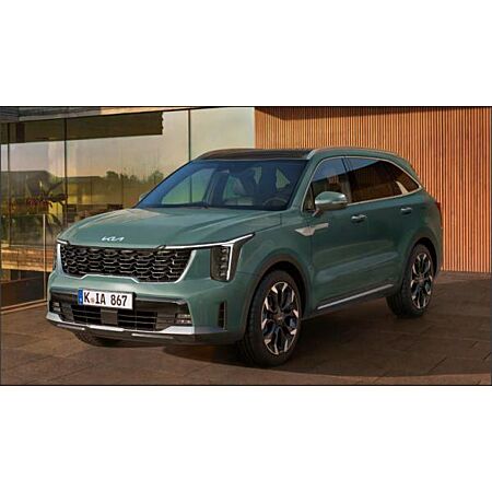 Kia Sorento leasen