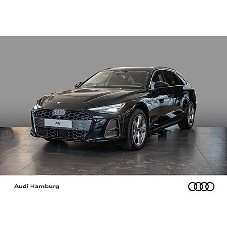 Audi A6 leasen