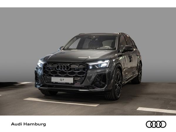 Audi Q7 SUV S line TDI quattro ti ptronic bild