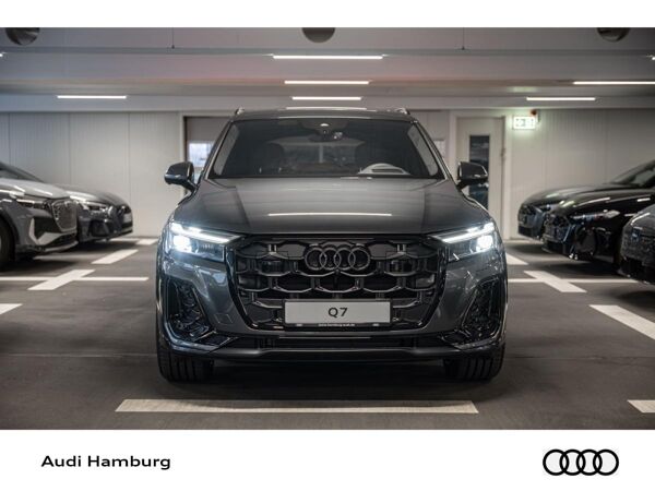 Audi Q7 SUV S line TDI quattro ti ptronic bild 2