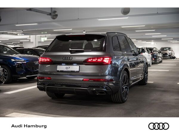 Audi Q7 SUV S line TDI quattro ti ptronic bild 3