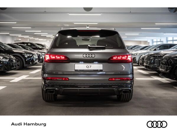 Audi Q7 SUV S line TDI quattro ti ptronic bild 4