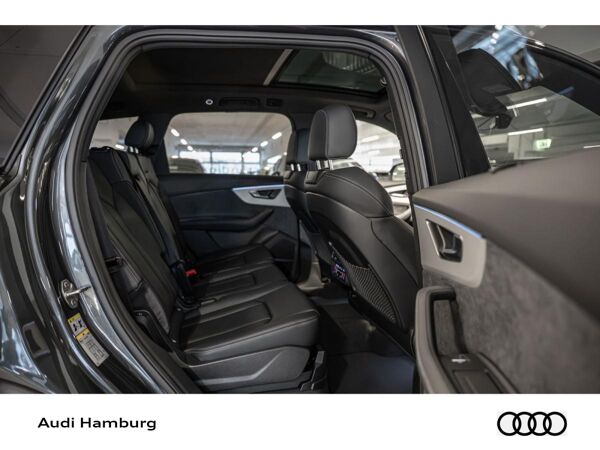 Audi Q7 SUV S line TDI quattro ti ptronic bild 7