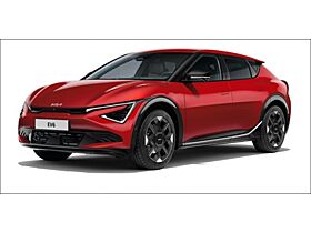 Kia EV6 63 kWh 125 kW Heckantrieb Earth