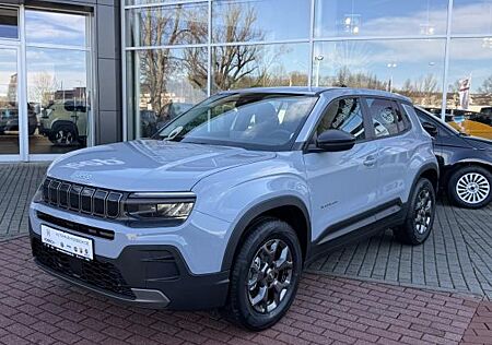 Jeep Avenger Longitude