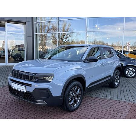 Jeep Avenger leasen