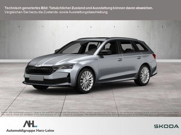 Skoda Octavia Combi Selection 2.0 TDI 150 PS *sofort verfügbar* bild 1