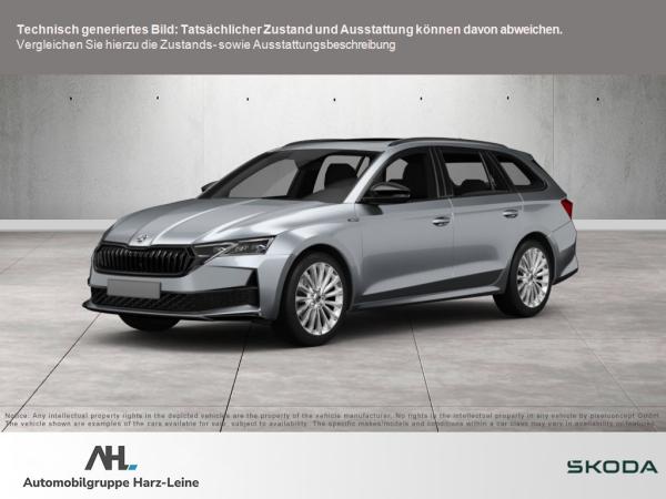 Skoda Octavia Combi Selection 2.0 TDI 150 PS *sofort verfügbar* bild