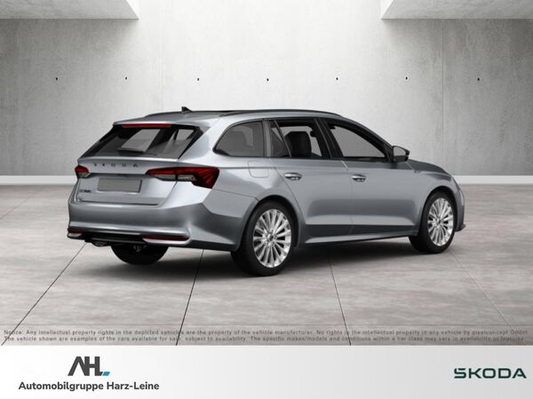Skoda Octavia Combi Selection 2.0 TDI 150 PS *sofort verfügbar* bild 2