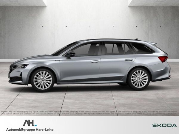 Skoda Octavia Combi Selection 2.0 TDI 150 PS *sofort verfügbar* bild 3