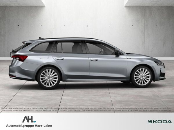 Skoda Octavia Combi Selection 2.0 TDI 150 PS *sofort verfügbar* bild 6