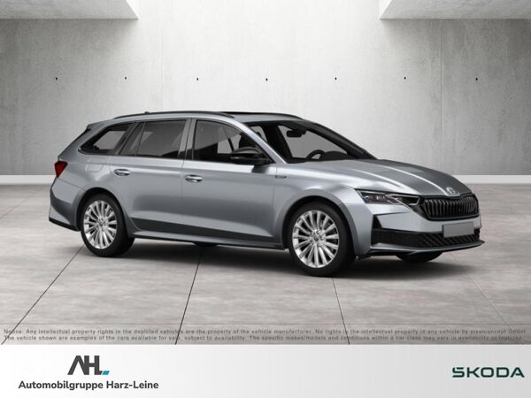 Skoda Octavia Combi Selection 2.0 TDI 150 PS *sofort verfügbar* bild 7