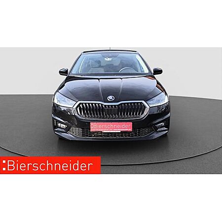 Skoda Fabia leasen