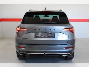 Skoda Karoq Sportline | SONDERAKTION | nur Gewerbeleasing -14178 bild 4