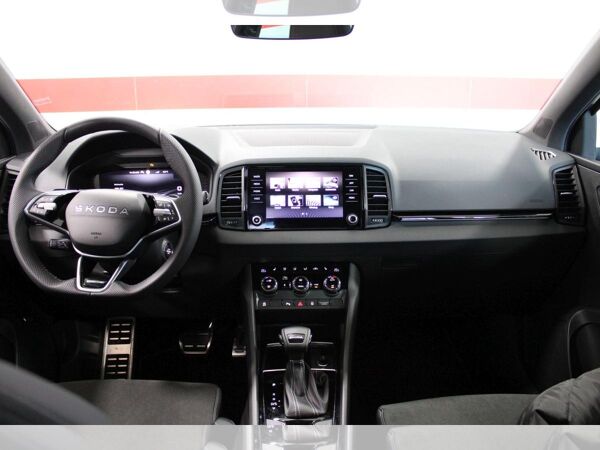 Skoda Karoq Sportline | SONDERAKTION | nur Gewerbeleasing -14178 bild 7