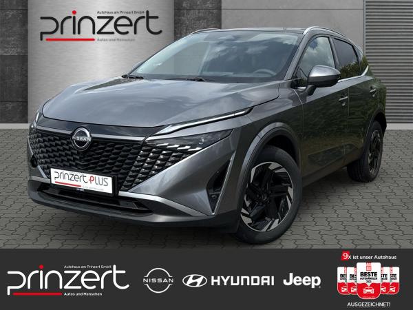 Nissan Qashqai 1.3 MHEV "N-Connecta" Winter*Komfort*PGD bild