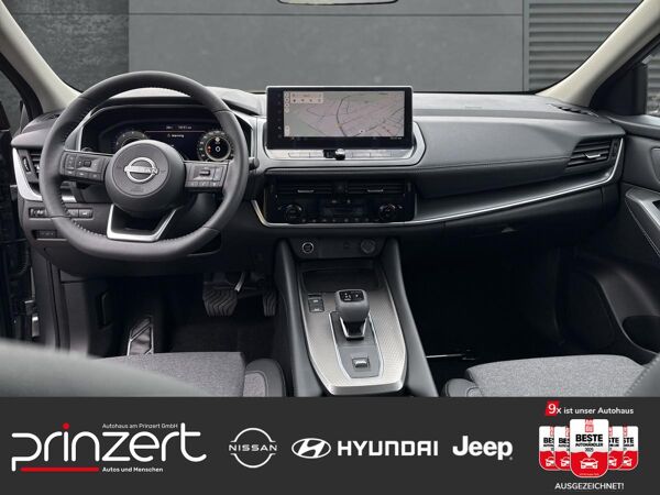 Nissan Qashqai 1.3 MHEV "N-Connecta" Winter*Komfort*PGD bild 5