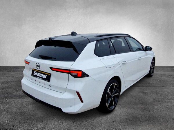 Opel Astra Sports Tourer GS 1.2 Turbo AHK|KAMERA bild 5