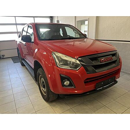 Isuzu D-Max leasen