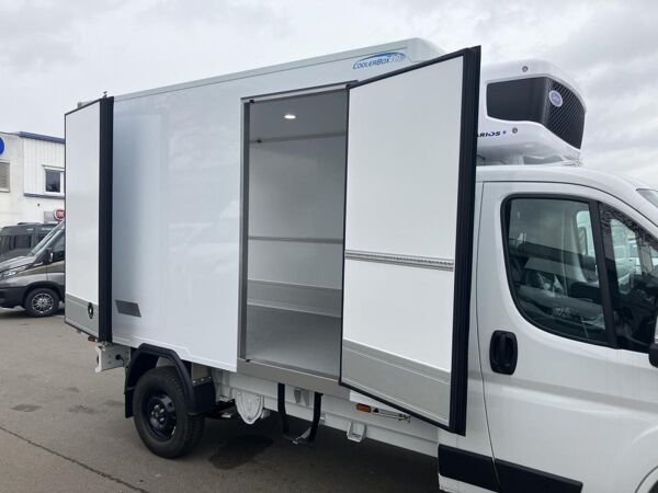 Fiat Ducato 🚀 Tiefkühl Koffer 140 PS 🚀 bild 5