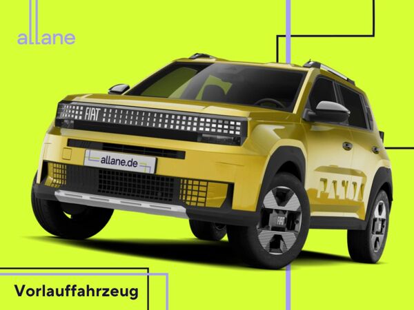 Fiat Grande Panda 1.2 Icon - Vorlauffahrzeug bild