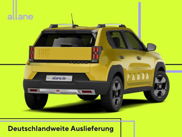 Fiat Grande Panda 1.2 Icon - Vorlauffahrzeug bild 2