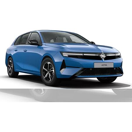 Opel Astra leasen