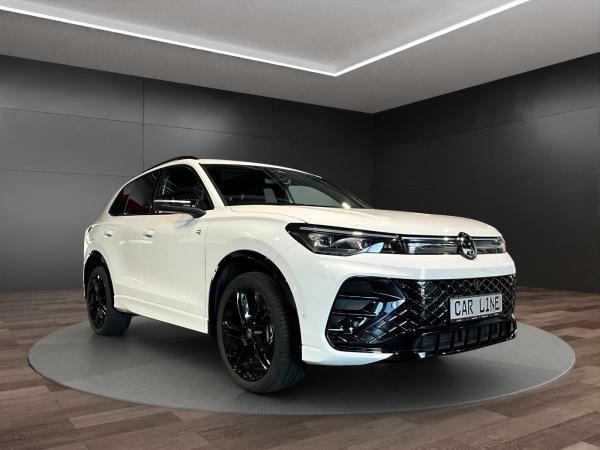 Volkswagen Tiguan 2.0 TSI *R-Line*AHK*H&K*Matrix*Massage* bild