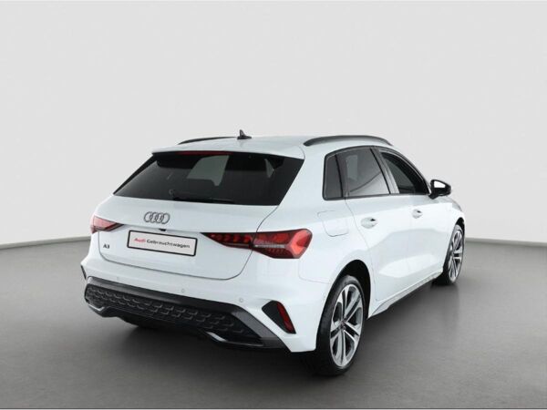 Audi A3 Sportback  TFSI e S line ACC *sofort verfügbar* KAMERA HEAD UP SHZ LED SONOS WKR bild 6