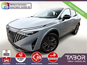 Nissan Qashqai AWD Tekna Pano HUD eHk SHZ ACC Keyl LM19