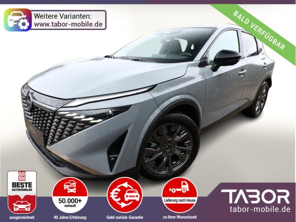 Nissan Qashqai AWD Tekna Pano HUD eHk SHZ ACC Keyl LM19 bild