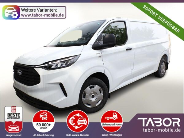 Ford Transit Custom Trend 320L2 LED LadeP AHKVorb 3-S bild