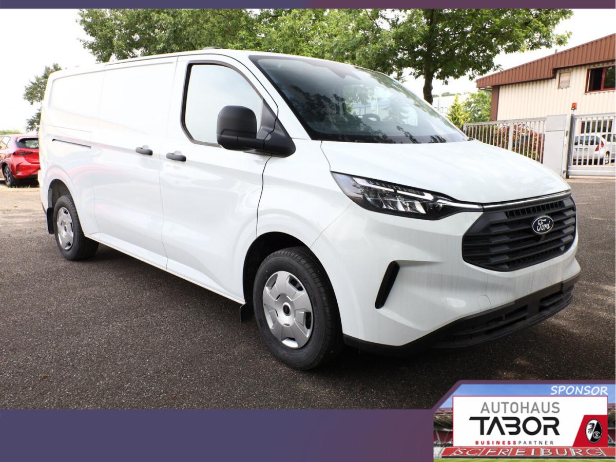 Ford Transit Custom Trend 320L2 LED LadeP AHKVorb 3-S bild 2