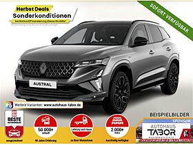 Renault Austral Esprit Alpine Full Hybrid E-Tech 200