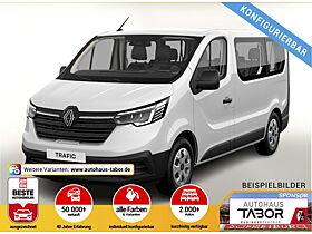 Renault Trafic Authentic Blue dCi 110