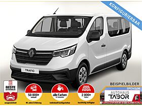Renault Trafic Authentic Blue dCi 110 Renault Trafic Authentic Blue dCi 110