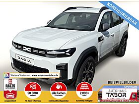 Dacia Bigster Expression mild hybrid-G 140